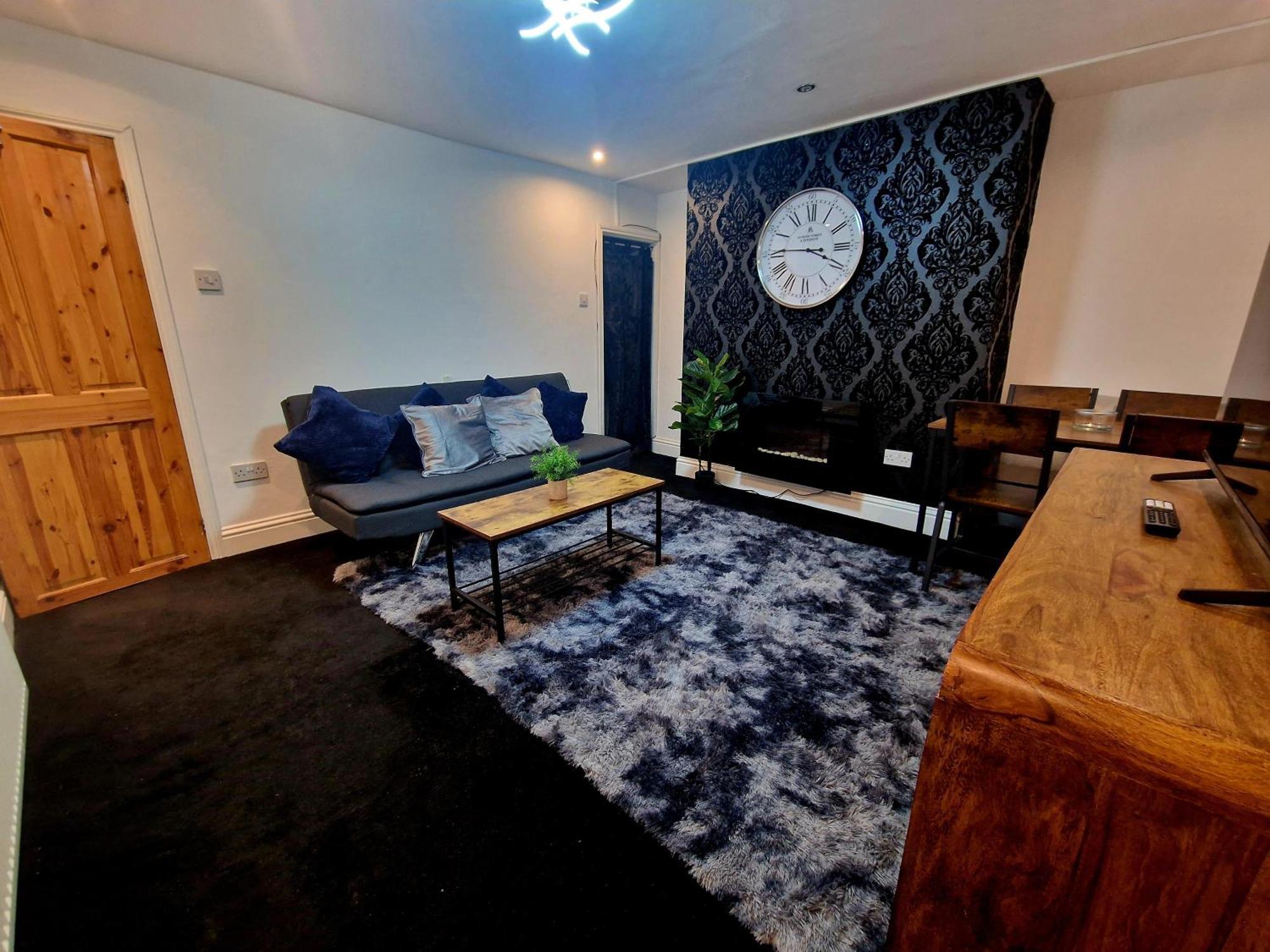 Private Courtyard Apartment In Bradford With Parking Shipley  Ngoại thất bức ảnh